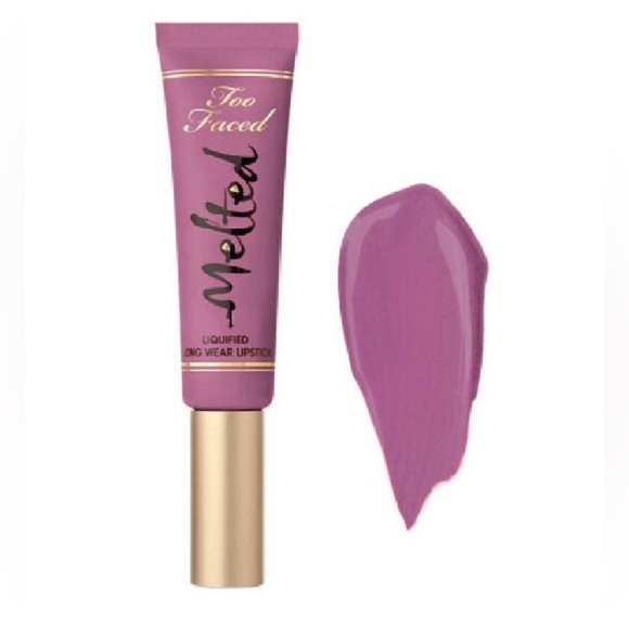 Too Faced Other - TOO FACED Melted Liquified Long Wear Lipstick in MELTED FIG